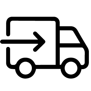Icono envío rápido